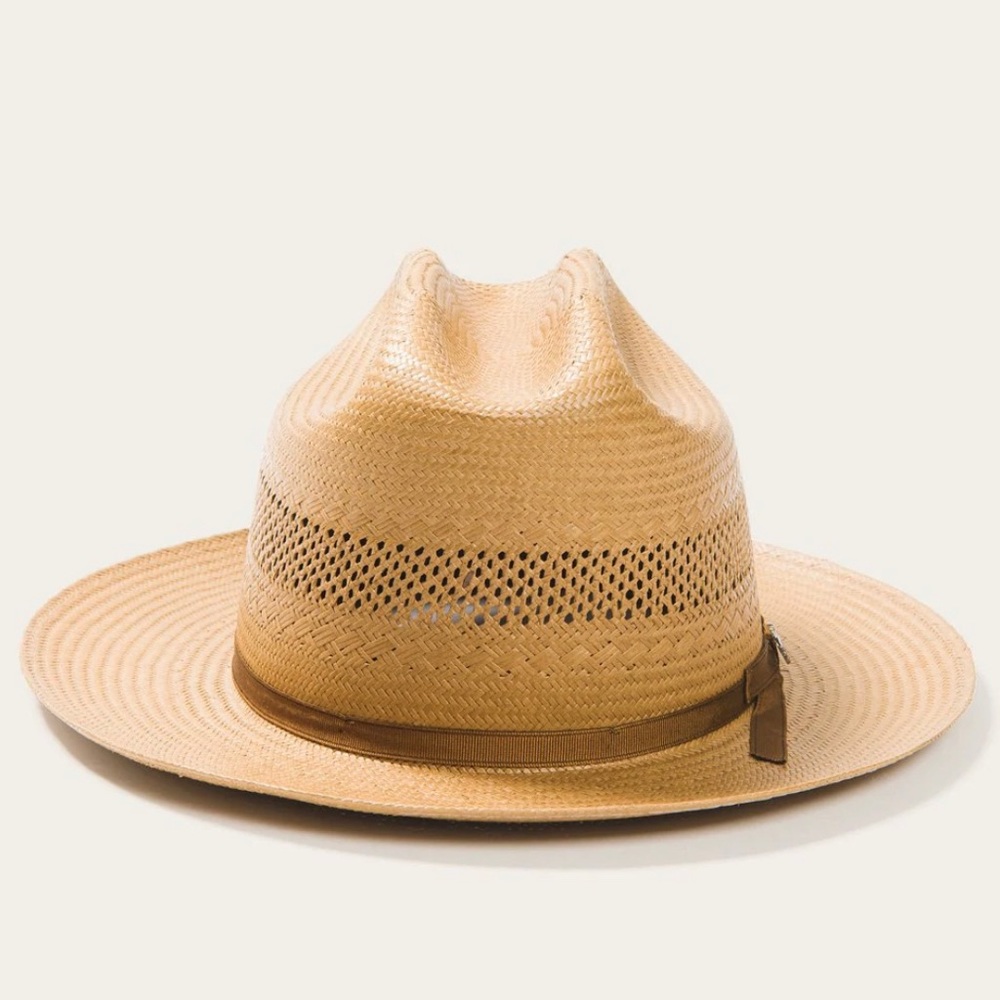 Stetson | Open Road | Straw vented cowboy hat | size 58